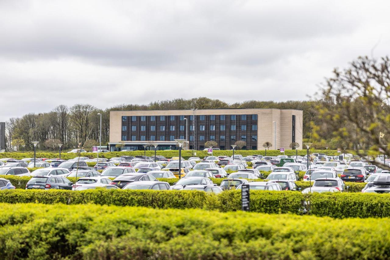 Airport Hotel, Billund Extérieur photo